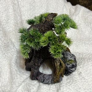 Tree Trunk Decor Aquarium Fish Tank or Witchcraft Wood Decor Home Centerpiece